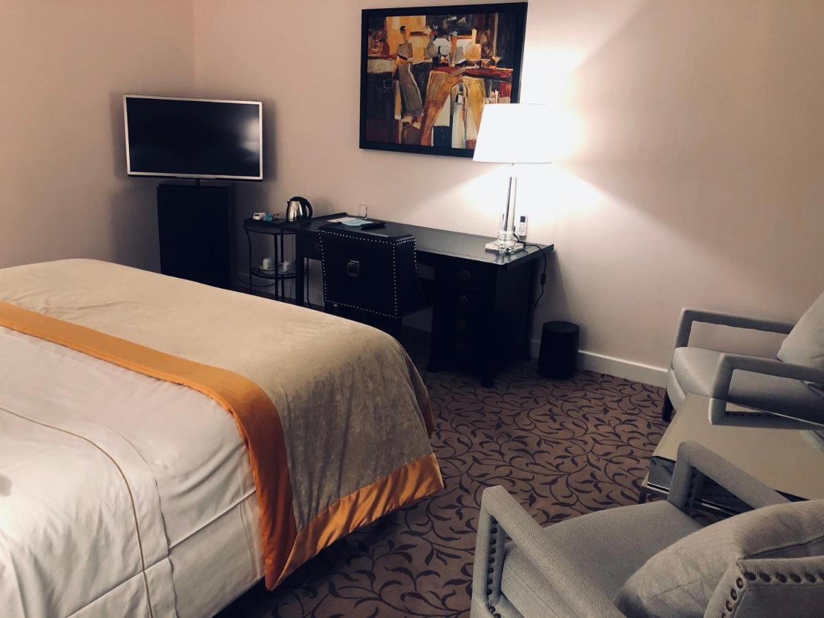 Hotel Adriatica Женева Екстериор снимка