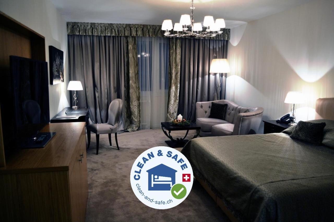Hotel Adriatica Женева Екстериор снимка