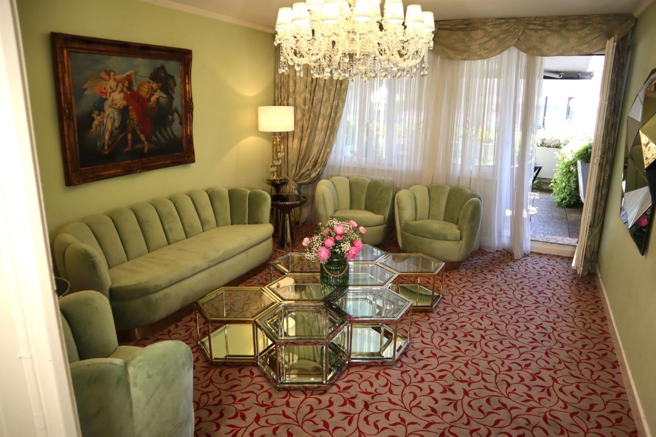 Hotel Adriatica Женева Екстериор снимка
