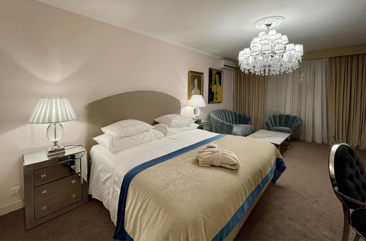 Hotel Adriatica Женева Екстериор снимка