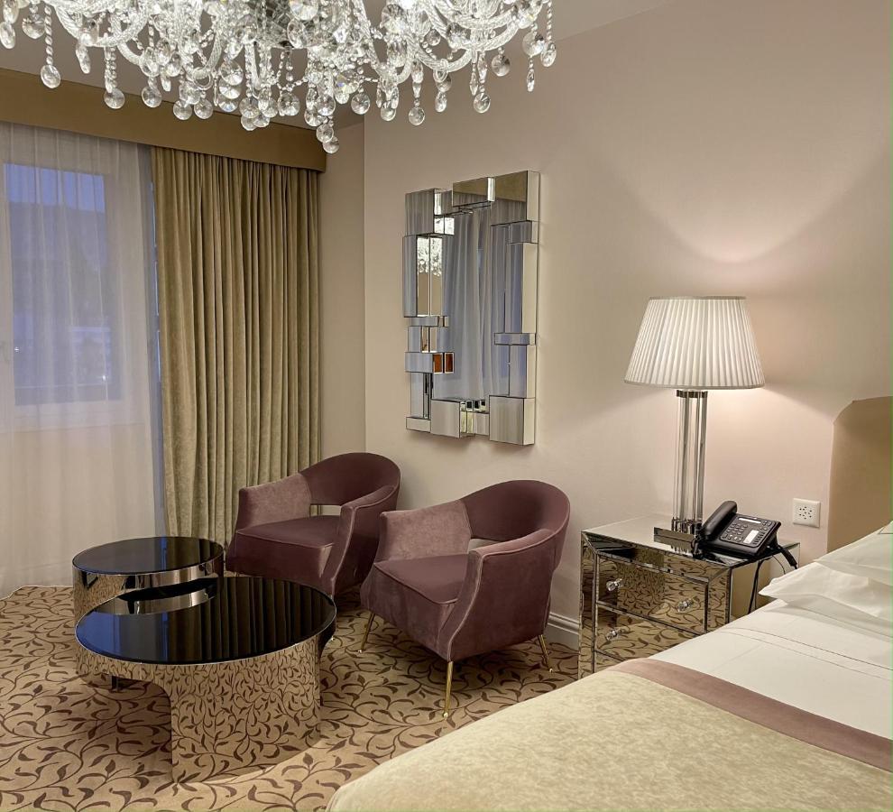 Hotel Adriatica Женева Екстериор снимка