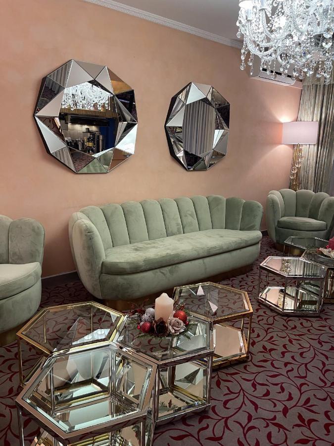Hotel Adriatica Женева Екстериор снимка