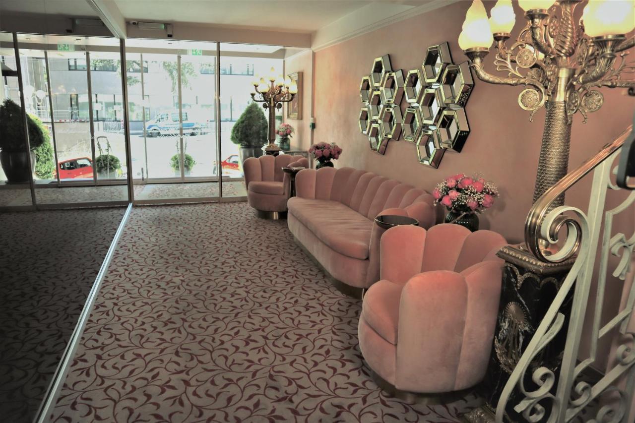 Hotel Adriatica Женева Екстериор снимка